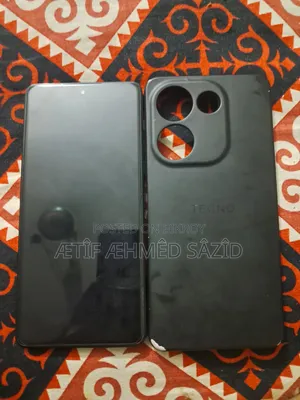 টেকনো ক্যামন ২০ প্রো ৫জি ২৫৬ জিবি