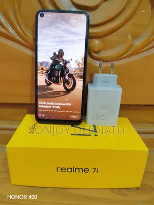 Realme 7i 128 GB Green