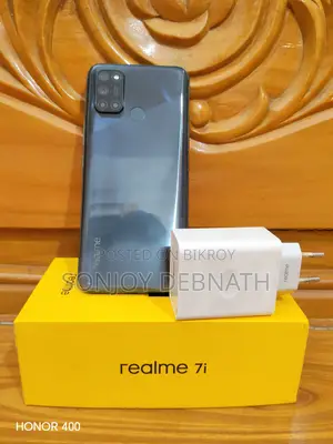 Realme 7i 128 GB Green
