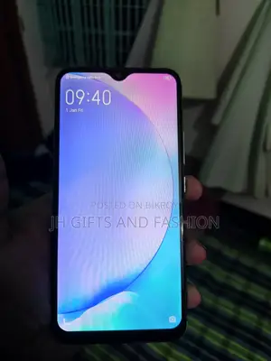 Vivo Y17 256 GB Blue