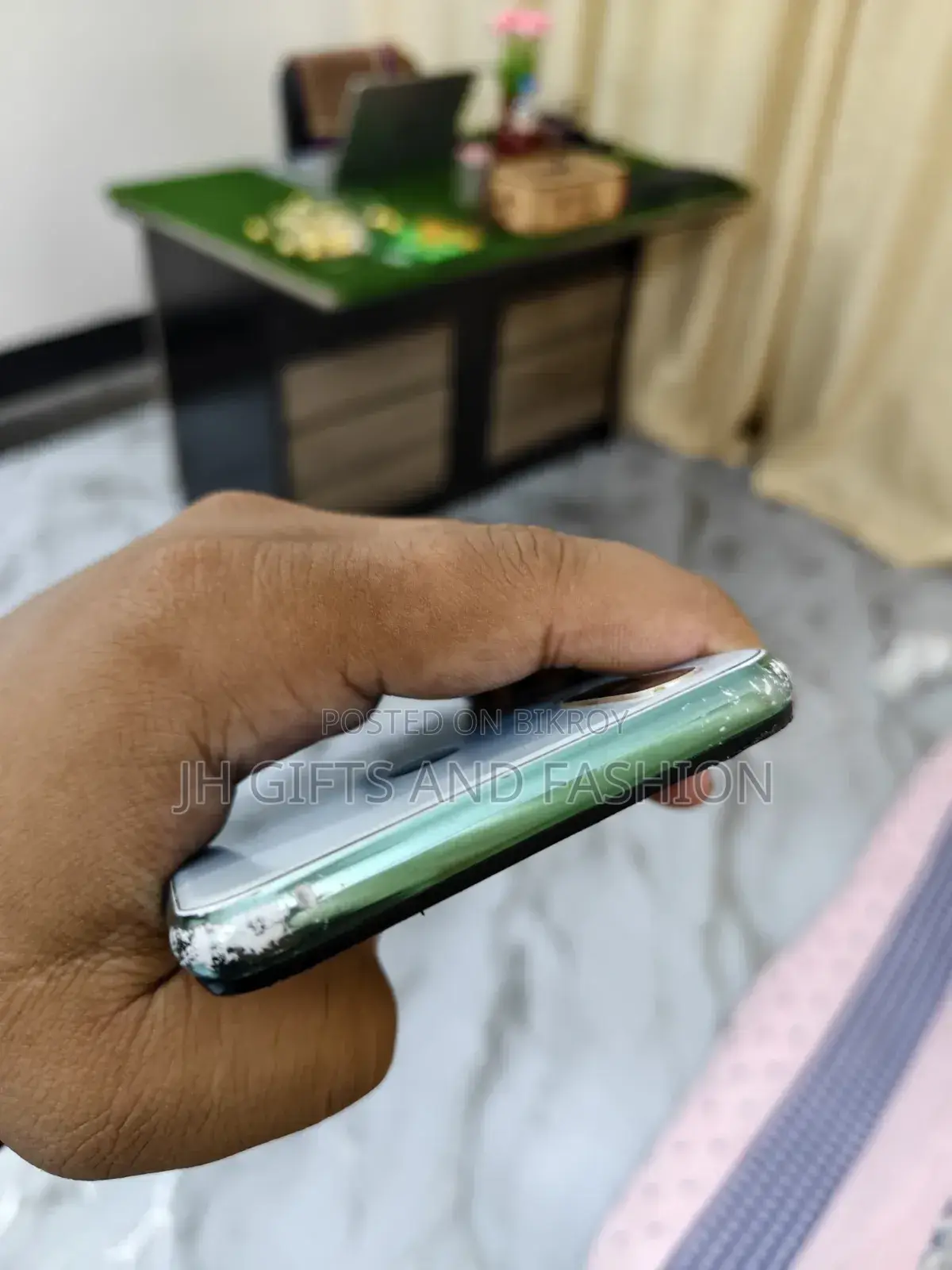 Vivo Y17 256 GB Blue