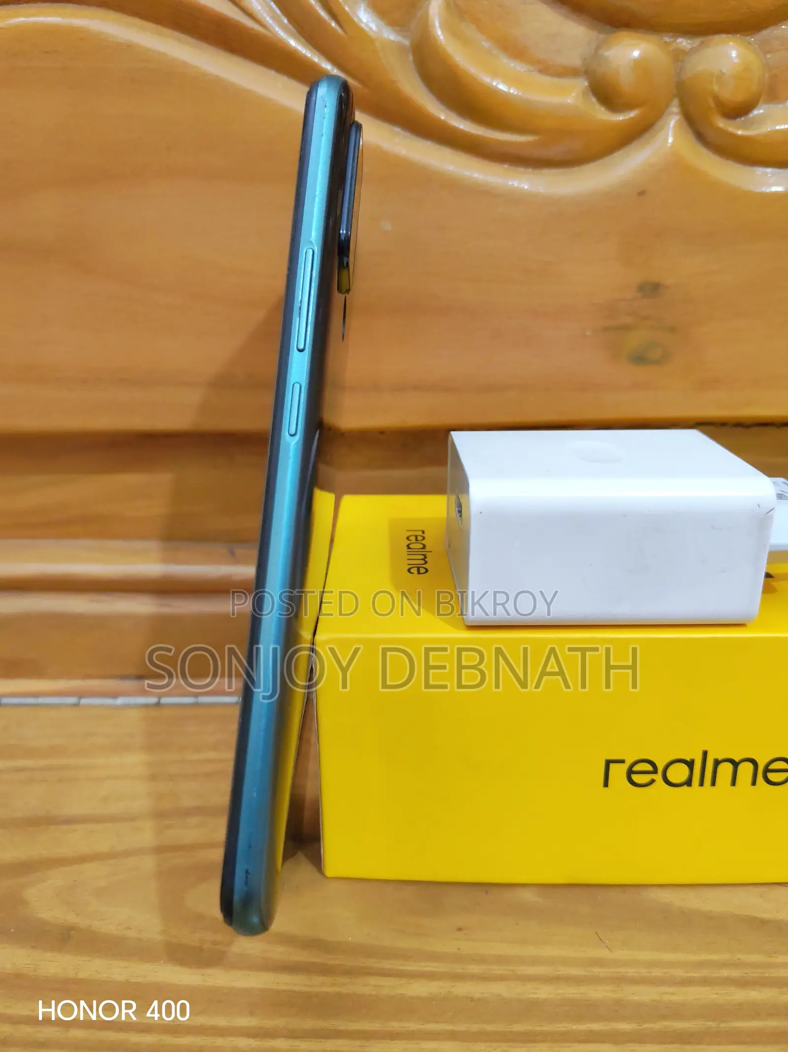 Realme 7i 128 GB Green