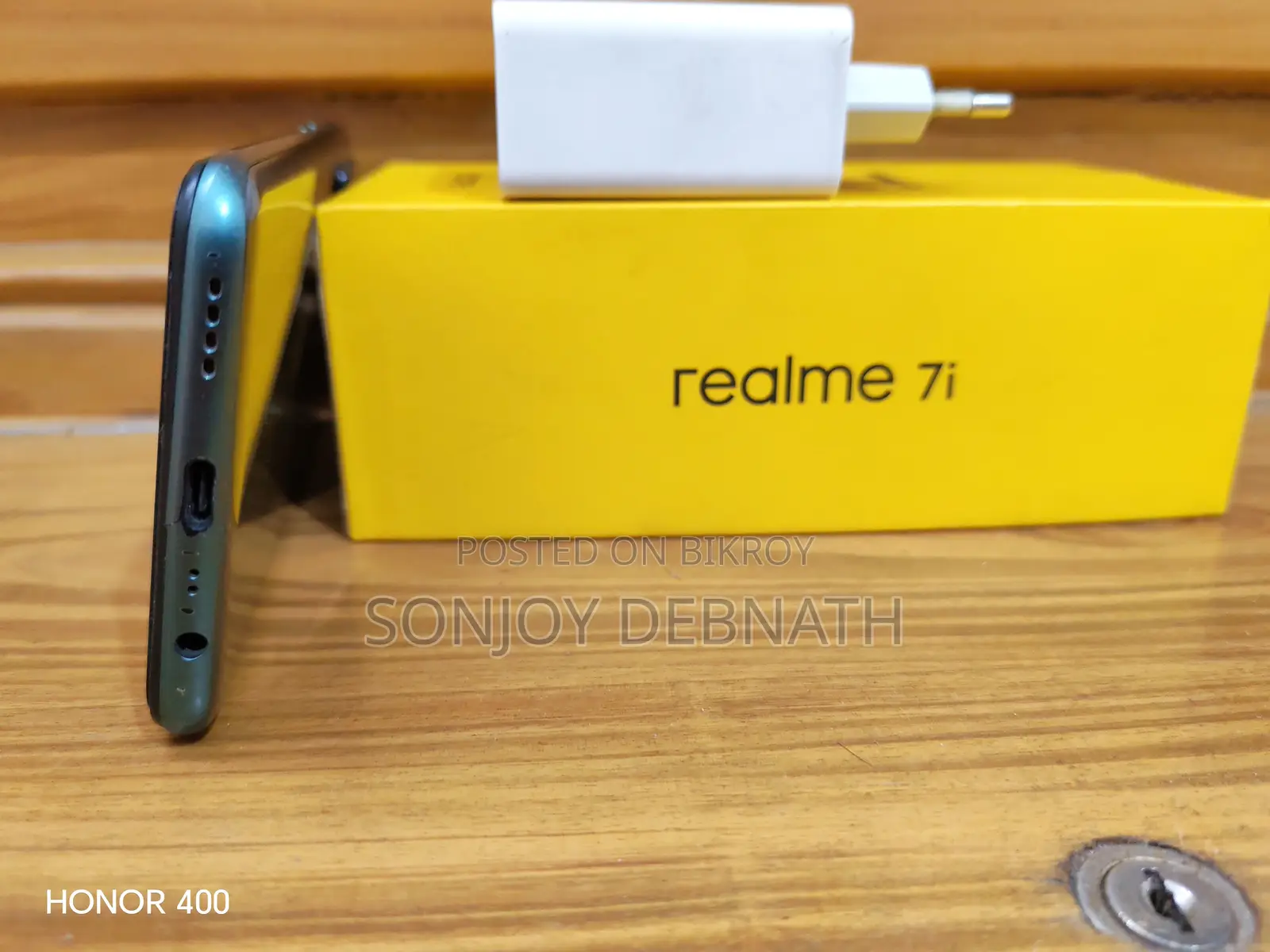 Realme 7i 128 GB Green