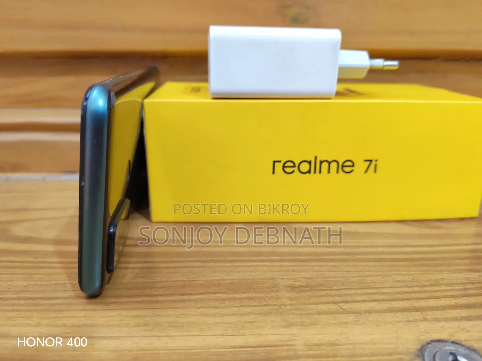Realme 7i 128 GB Green