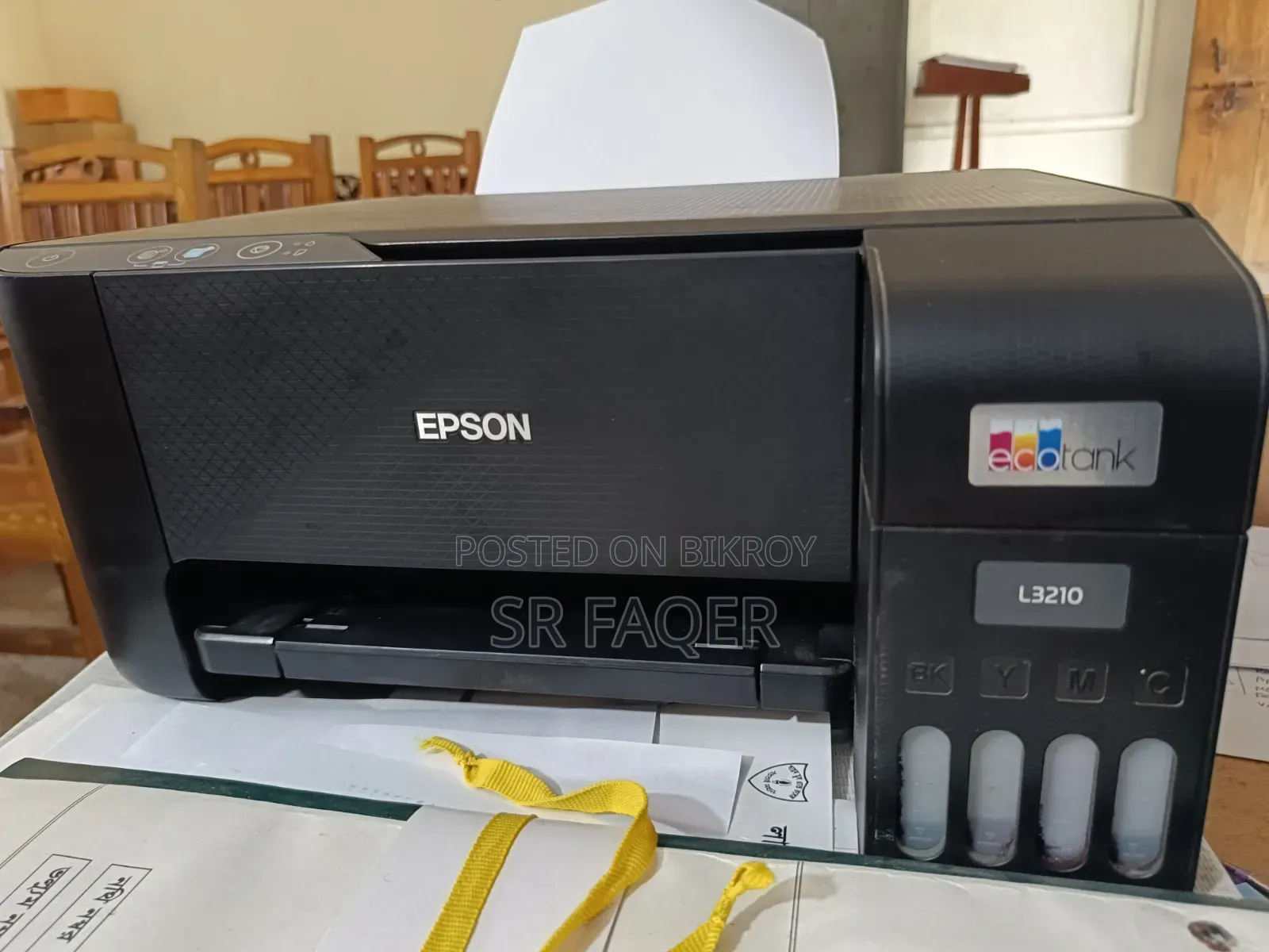 Epson L3210 Printer