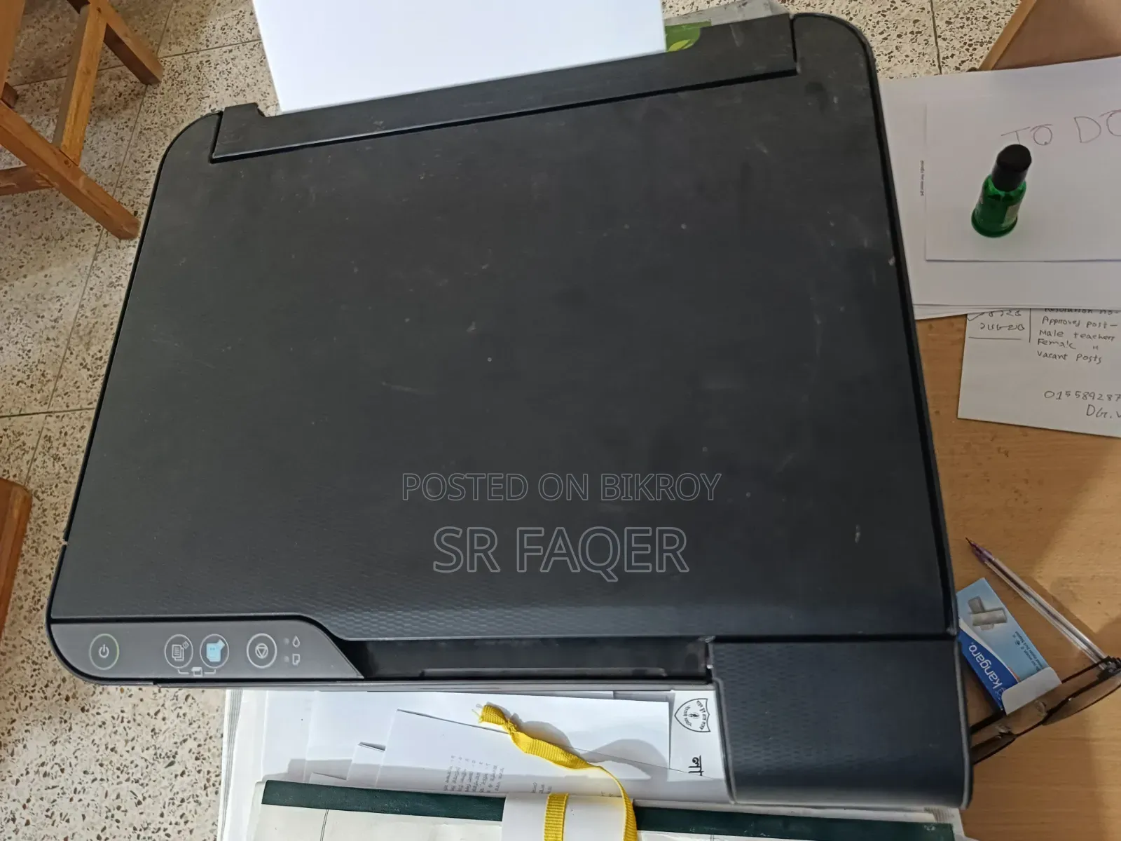 Epson L3210 Printer