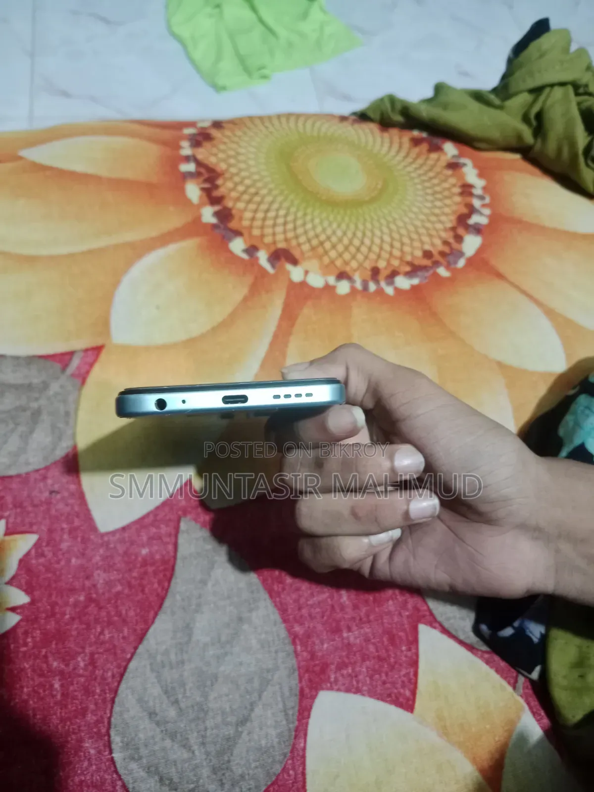 Infinix Smart 9 128 GB Blue