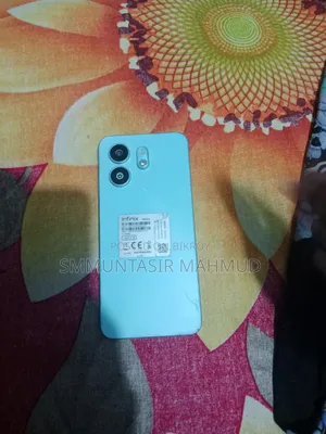 Infinix Smart 9 128 GB Blue