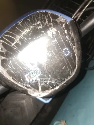 New Motorcycle 2026 Blue