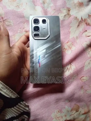 Infinix Note 50 Pro 256 GB White