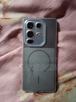 Infinix Note 50 Pro 256 GB White