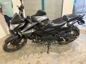 Bajaj Pulsar NS125 2024 Black