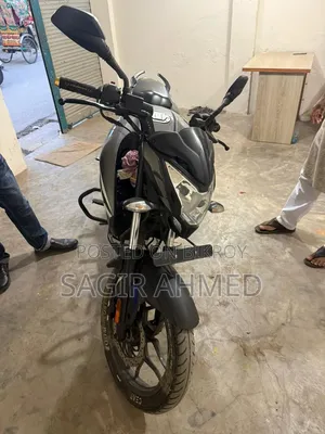 Bajaj Pulsar NS125 2024 Black
