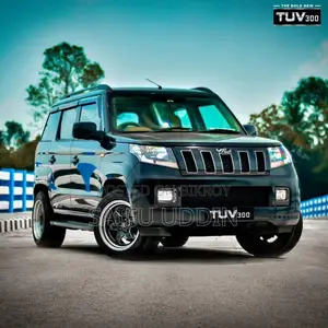 Mahindra Commander 2016 Black