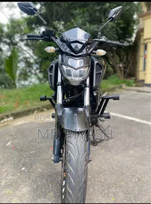 ইয়ামাহা এফজেড ২০১৯ ব্ল্যাক