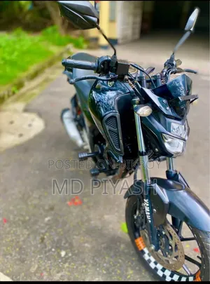 ইয়ামাহা এফজেড ২০১৯ ব্ল্যাক