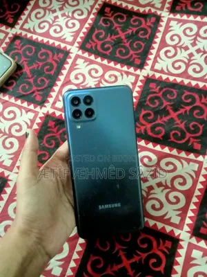 Samsung Galaxy M33 5G 128 GB Blue