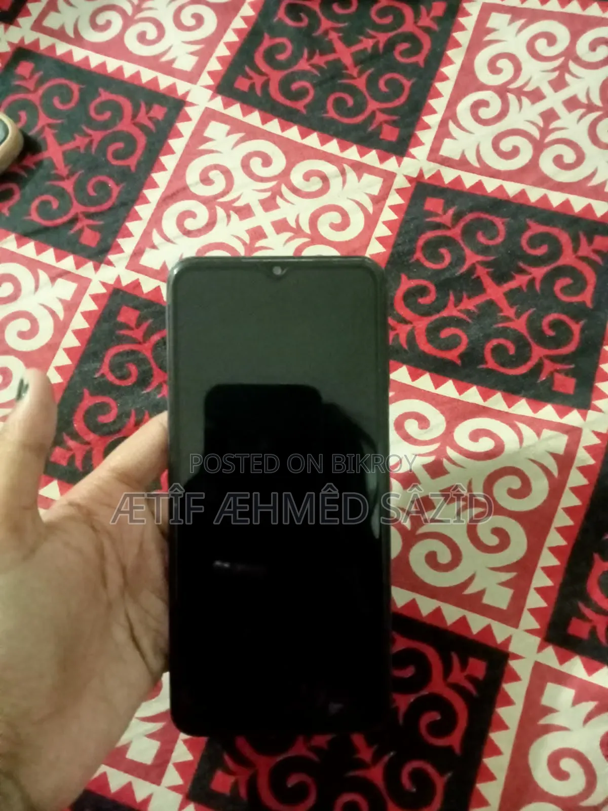 Samsung Galaxy M33 5G 128 GB Blue