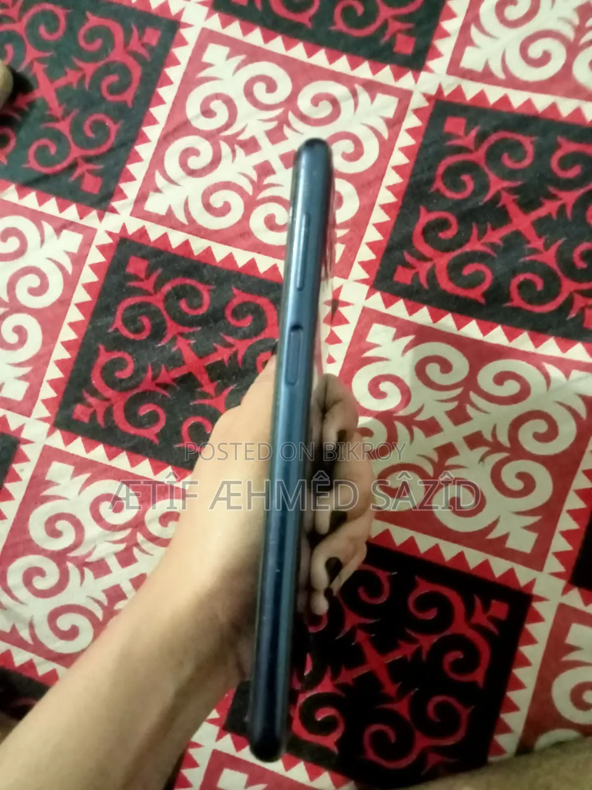 Samsung Galaxy M33 5G 128 GB Blue