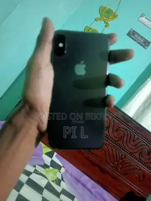 Apple iPhone XS 64 GB Black