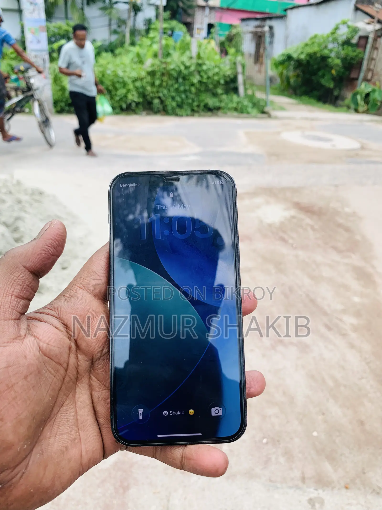 Apple iPhone 12 Pro 128 GB Blue