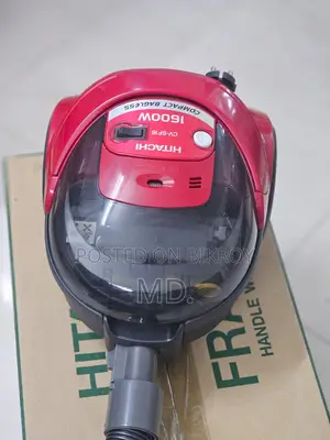 The Hitachi CV-SF16 Vacuum Cleaner (Fresh Condition, Never Used)