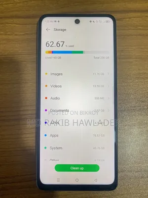 Infinix Note 30 256 GB Blue