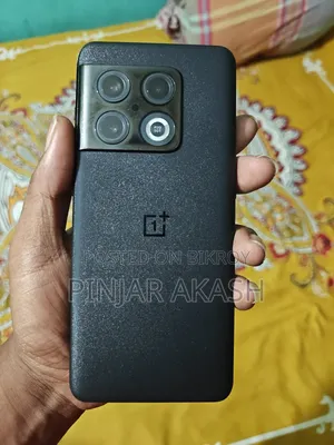 OnePlus 10 Pro 128 GB Black