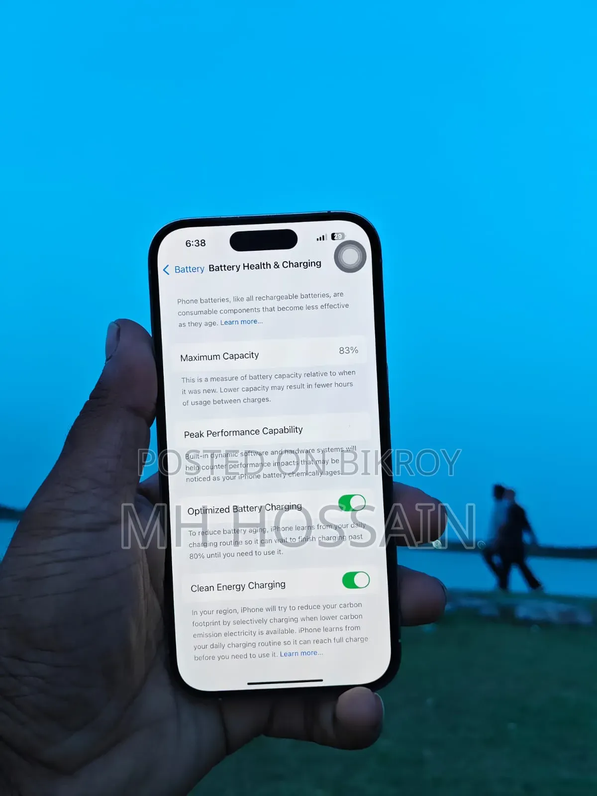 Apple iPhone 14 Pro 256 GB White