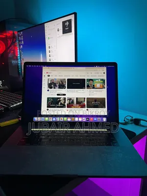 Laptop Apple MacBook 2017 16GB Intel Core I7 SSD 256GB