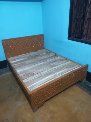 (Bed) খাট বিক্রির জন্য। একদম নতুন