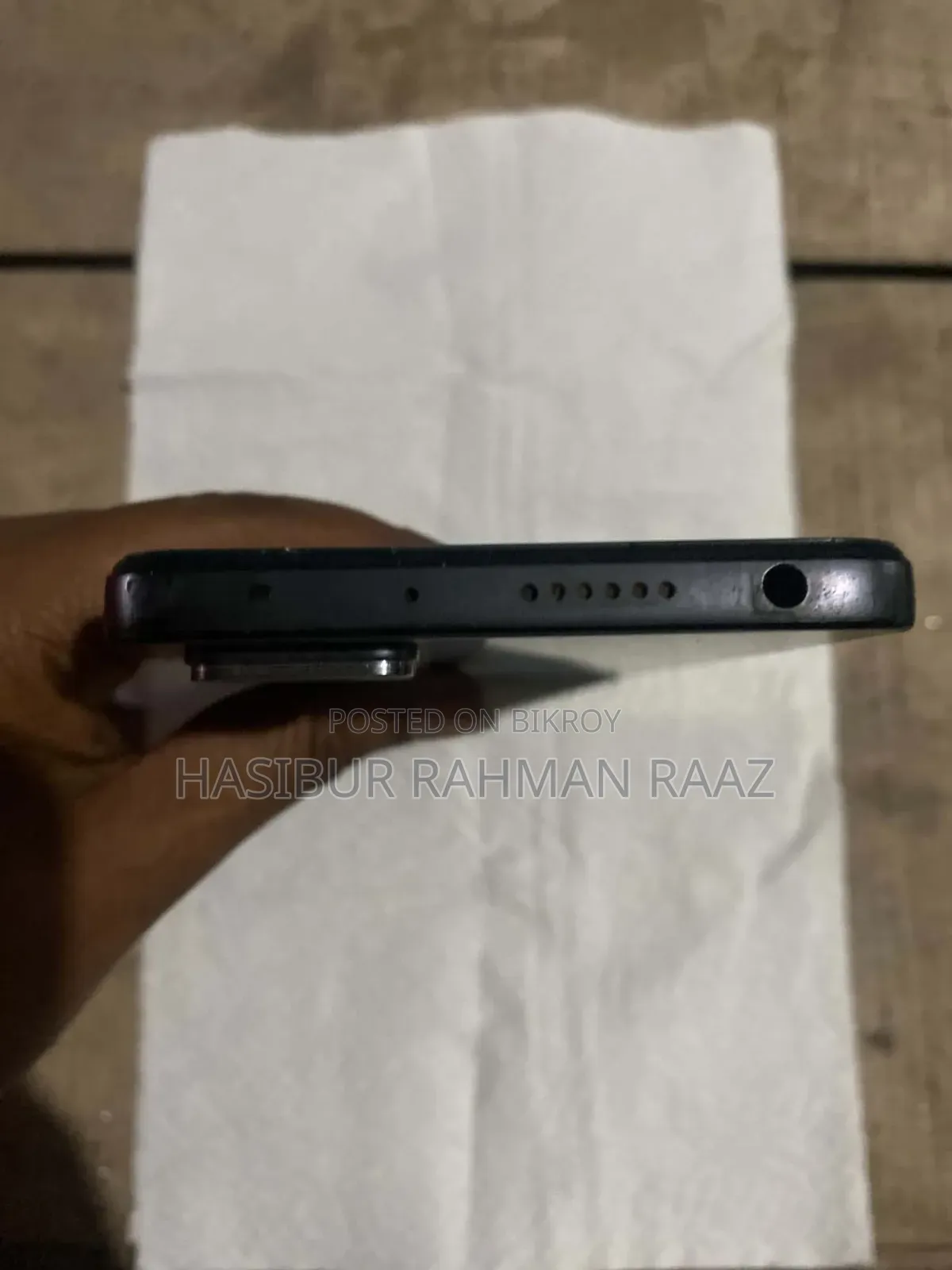 Xiaomi Redmi Note 11 Pro+ 5G 128 GB Black