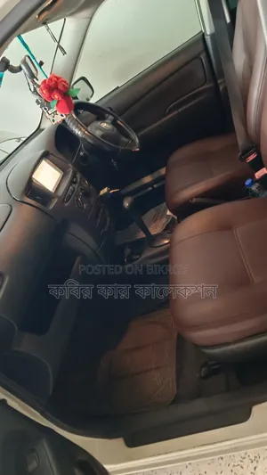 Toyota Succeed 2011 White