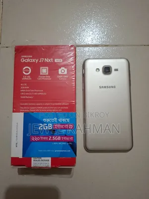 Samsung Galaxy J7 NXT 16 GB Gold