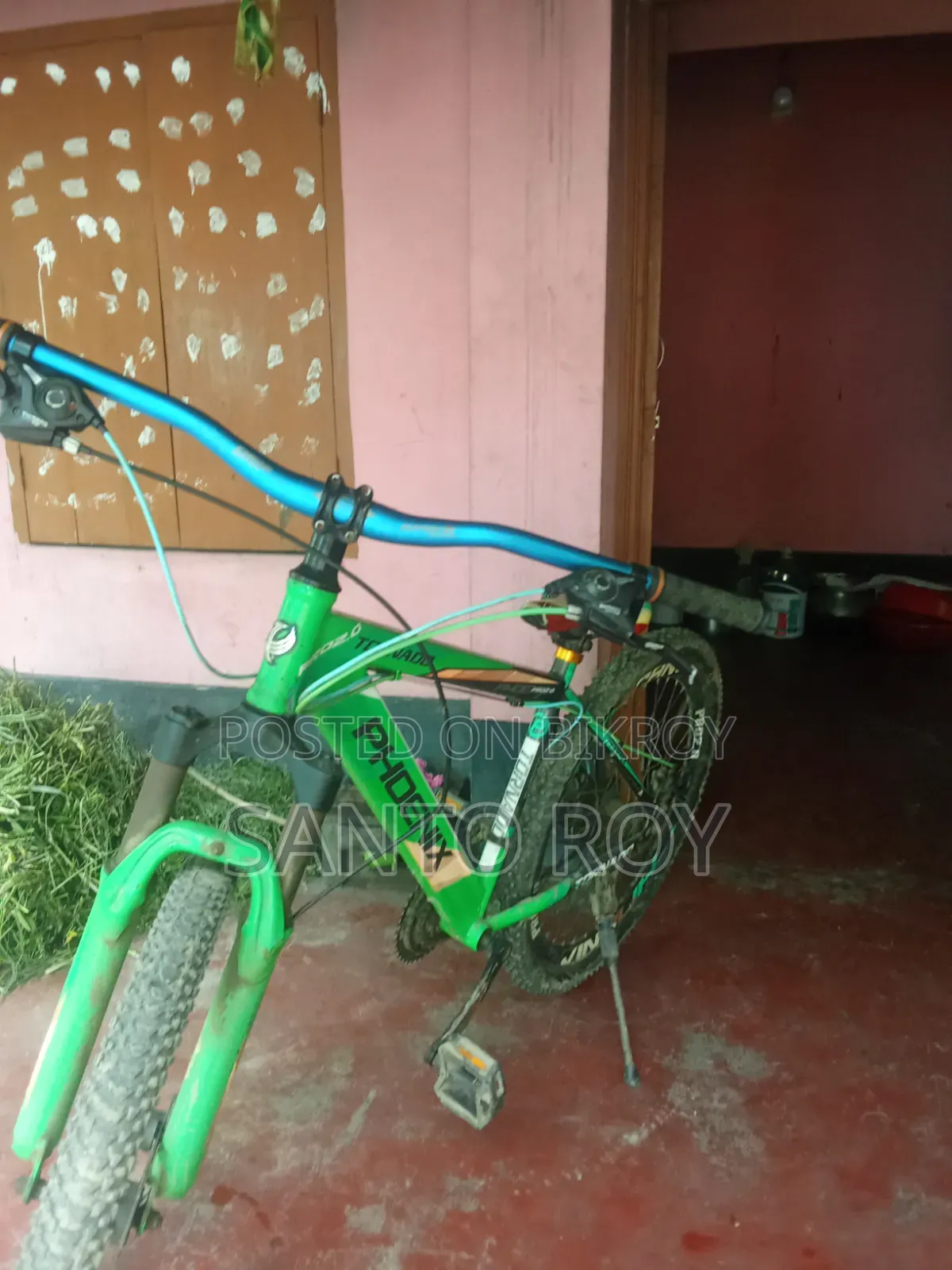 Giar Cycle