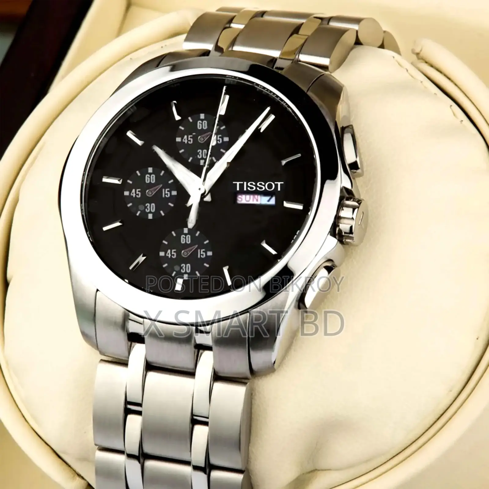 Tosst Analog Wrist Chain
