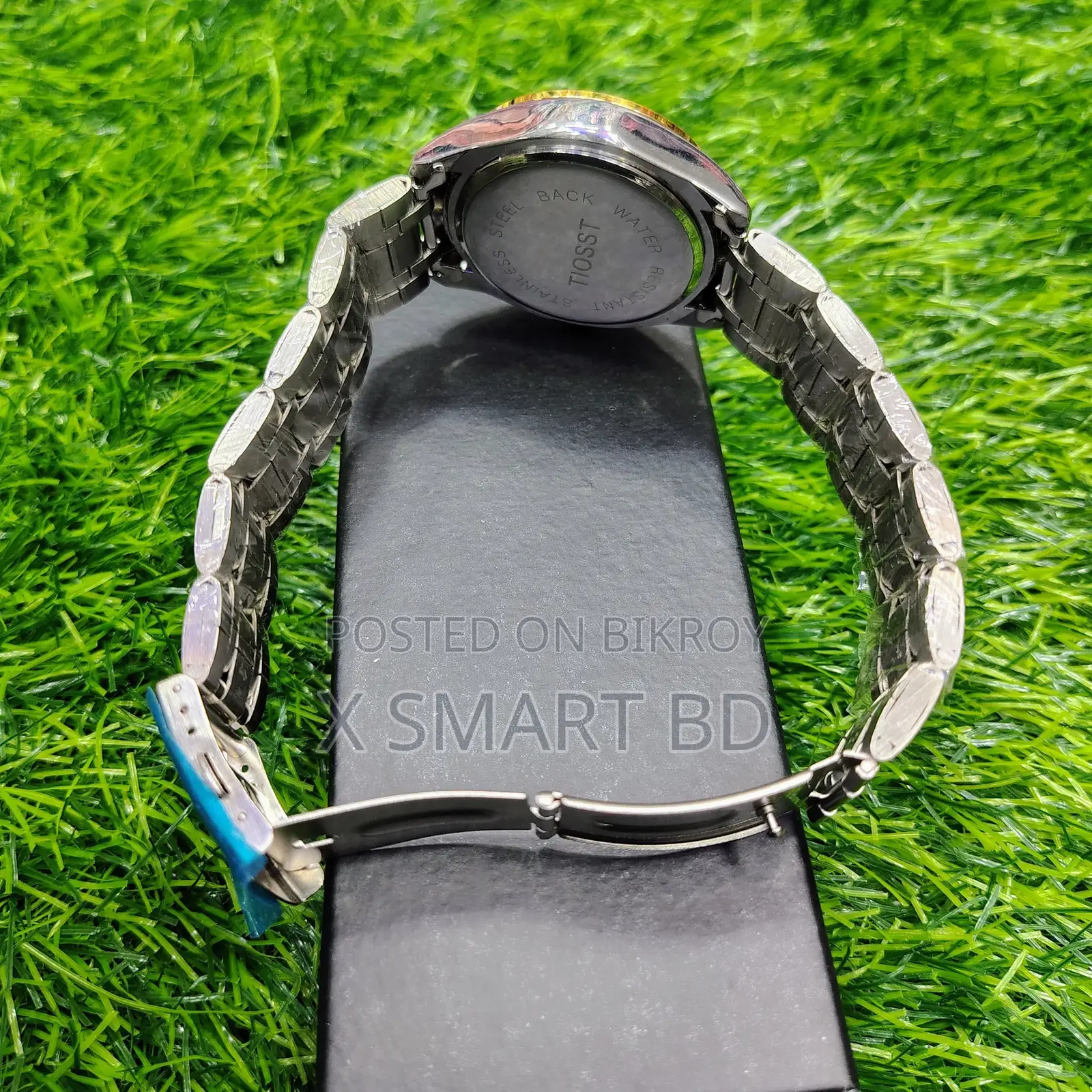 Tosst Analog Wrist Chain