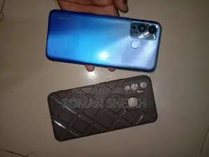 Infinix Hot 12 Play 64 GB Blue