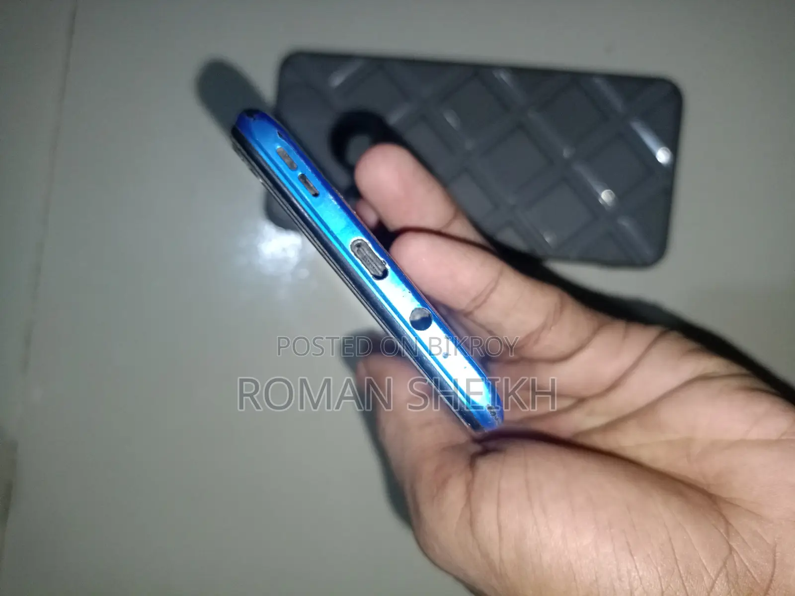 Infinix Hot 12 Play 64 GB Blue