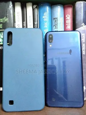 Samsung Galaxy M10 16 GB Blue