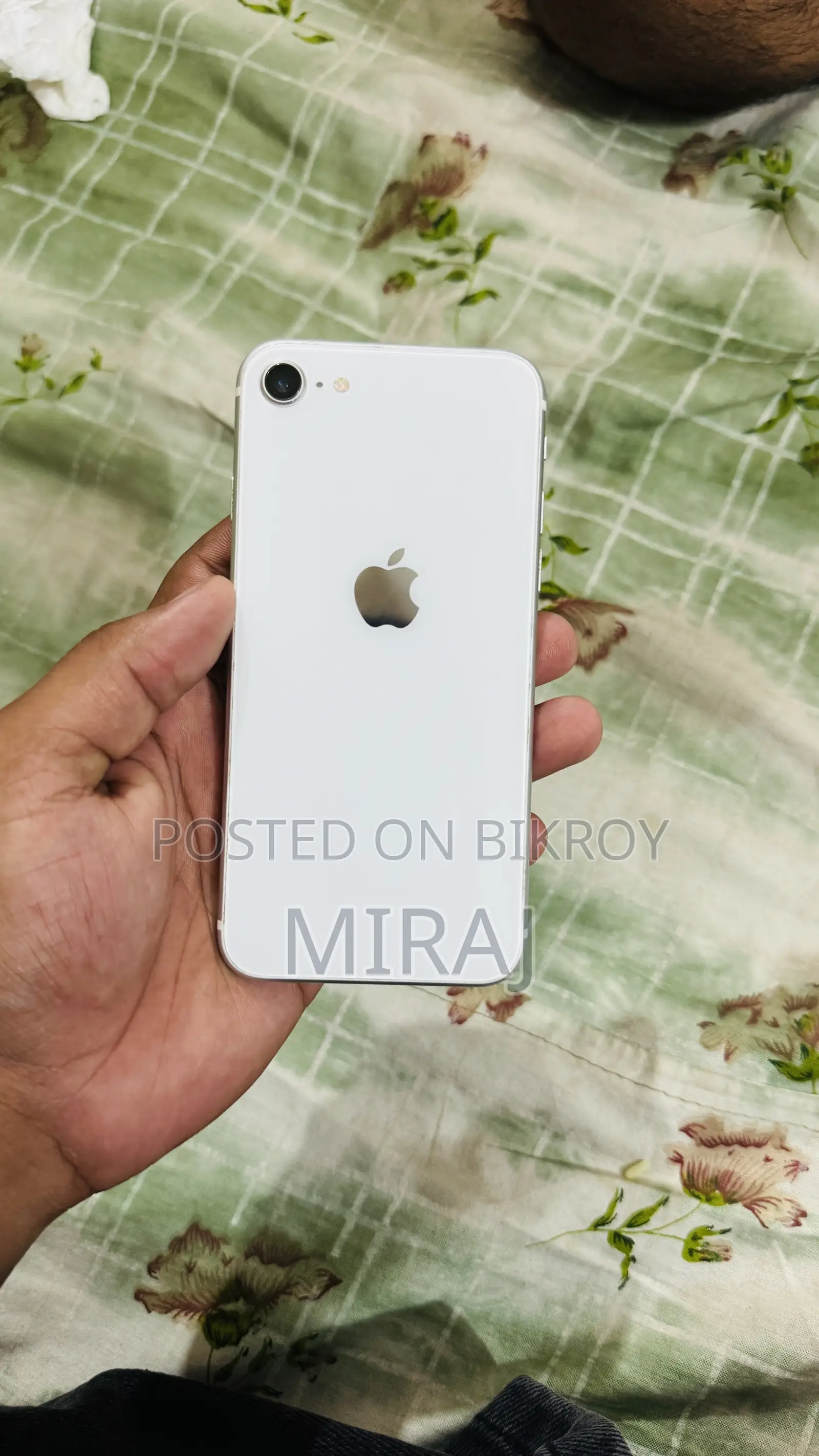 Apple iPhone SE (2020) 64 GB White