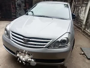 টয়োটা অ্যালিয়ন ২০০৬ সিলভার