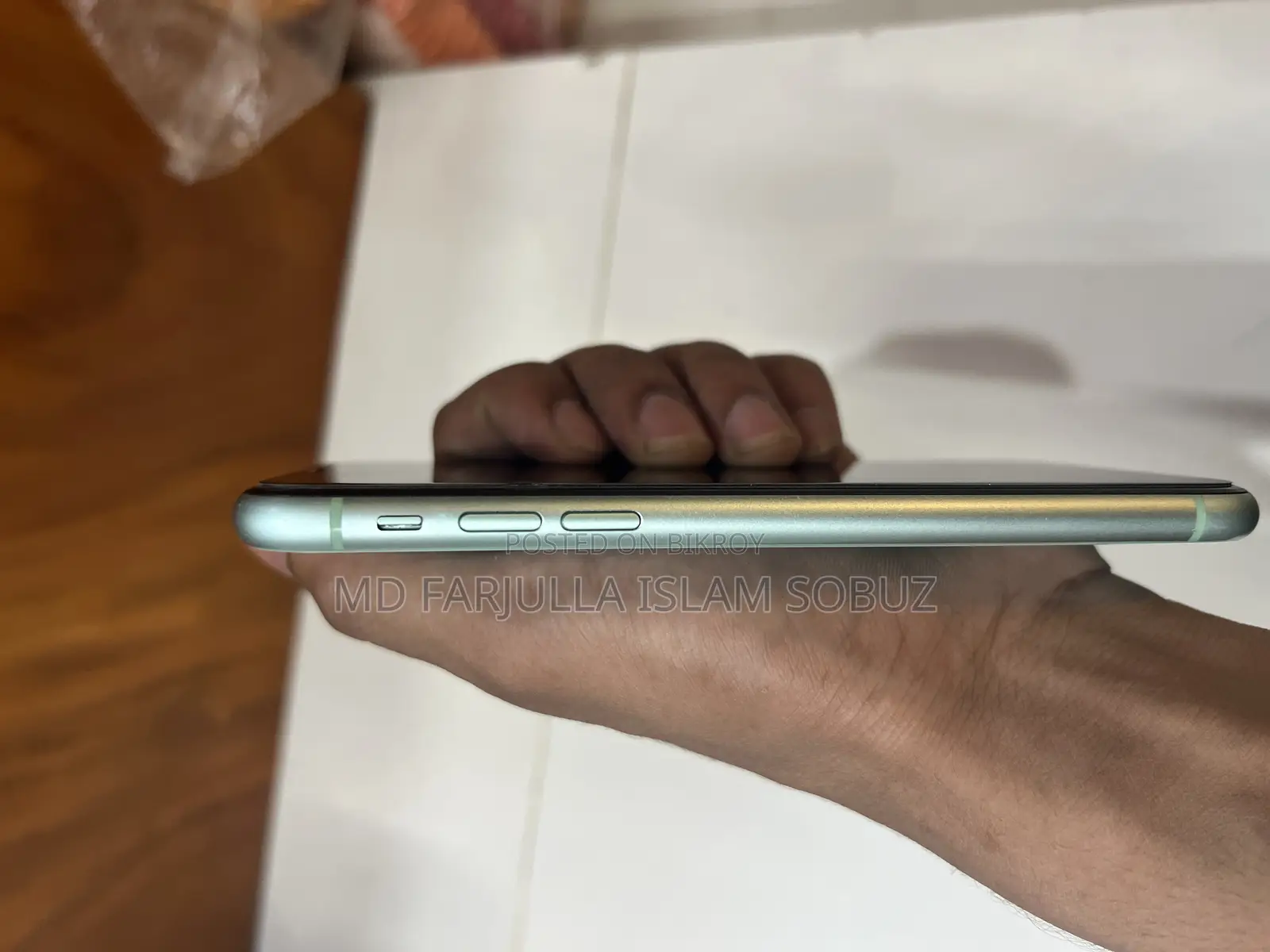 Apple iPhone 11 128 GB Green