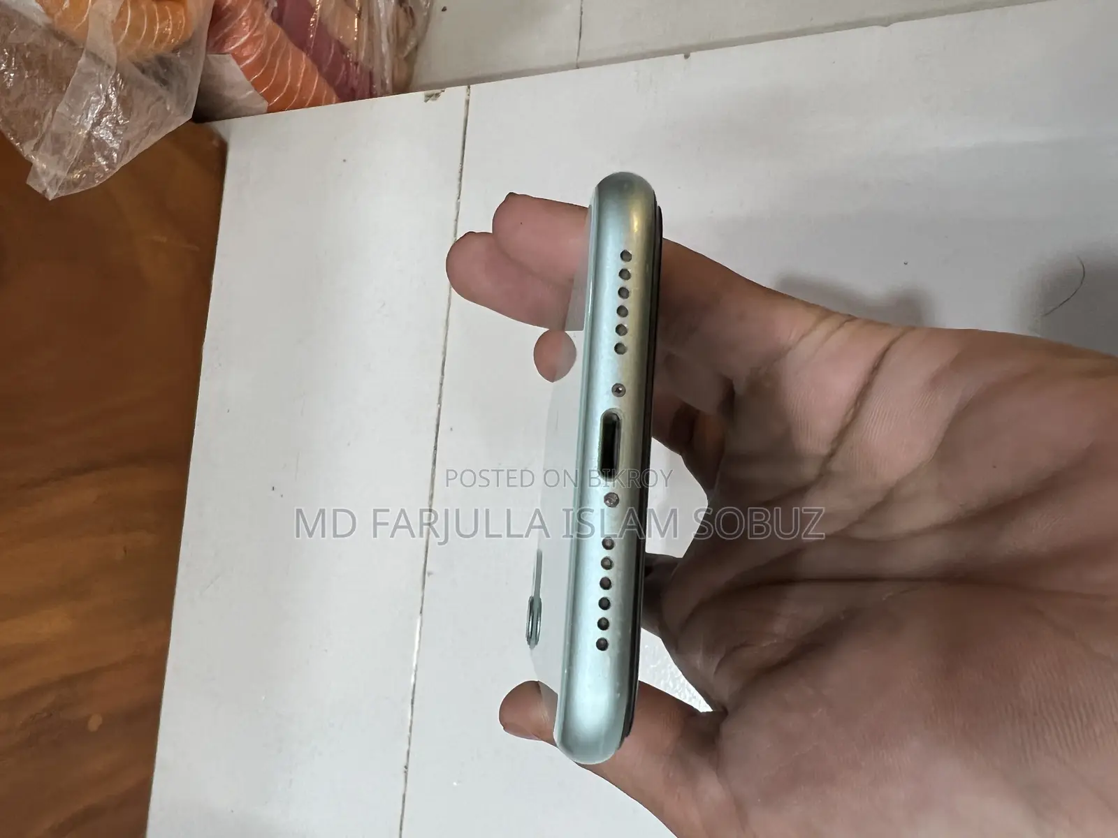 Apple iPhone 11 128 GB Green