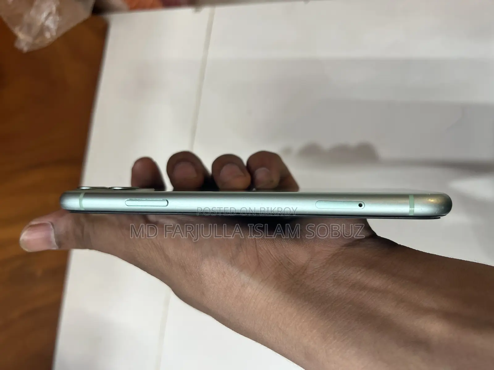 Apple iPhone 11 128 GB Green