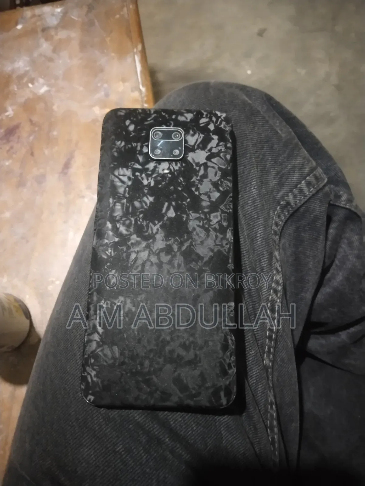 Xiaomi Redmi Note 9 Pro 64 GB Blue