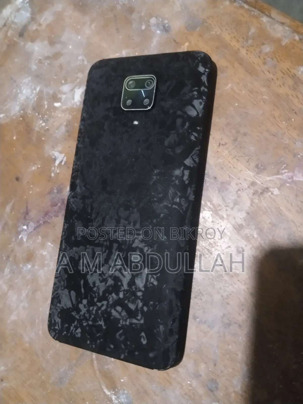 Xiaomi Redmi Note 9 Pro 64 GB Blue