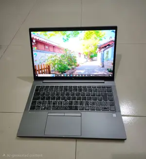 Laptop HP ZBook Firefly 14 G7 16GB Intel Core I7 SSD 512GB