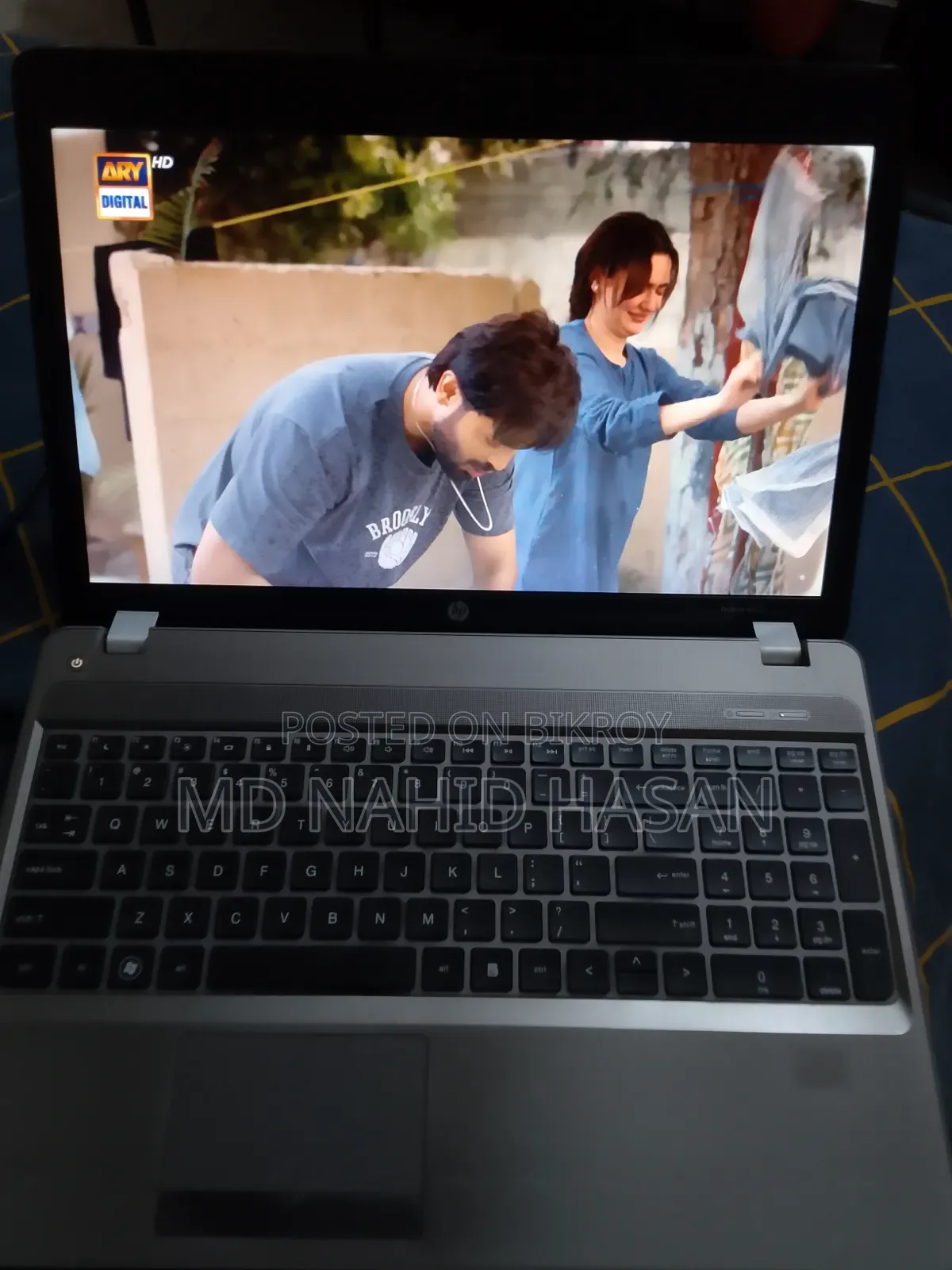 ল্যাপটপ HP ProBook 4530S 6GB Intel Core I5 SSD 128GB