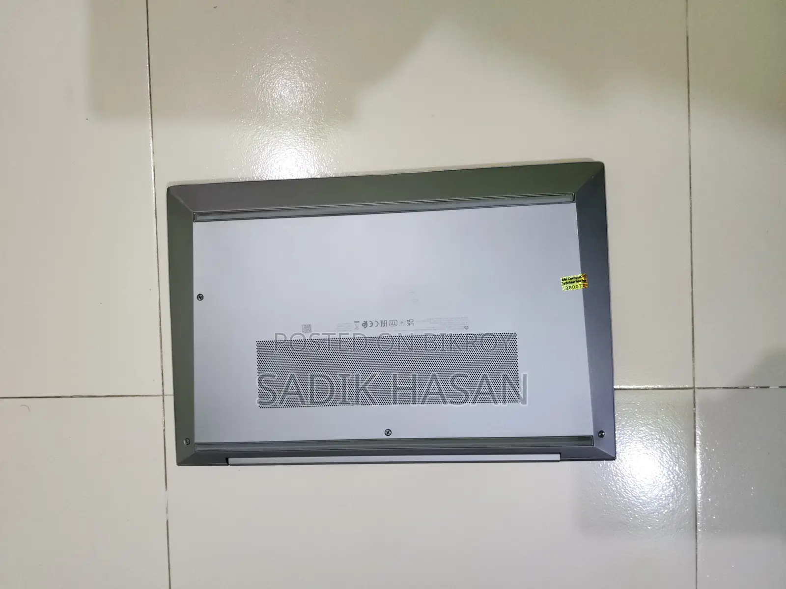 Laptop HP ZBook Firefly 14 G7 16GB Intel Core I7 SSD 512GB